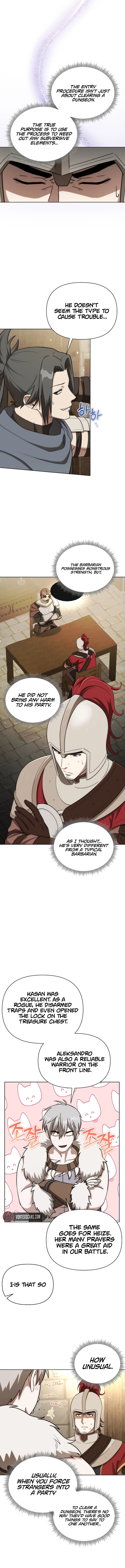Barbarian’s Adventure in a Fantasy World Chapter 12 Page 11