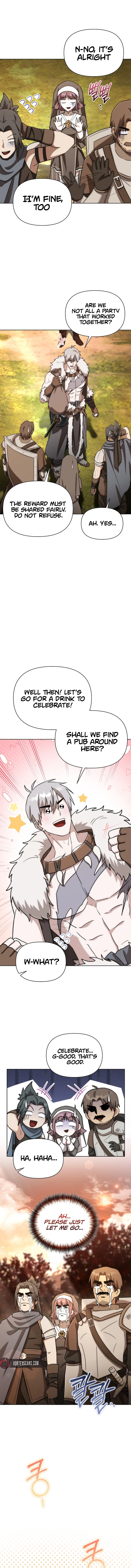 Barbarian’s Adventure in a Fantasy World Chapter 12 Page 13