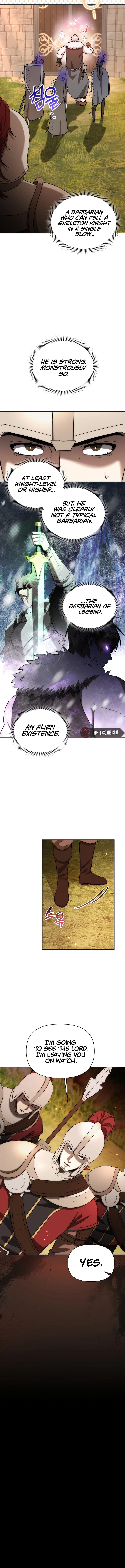 Barbarian’s Adventure in a Fantasy World Chapter 12 Page 14