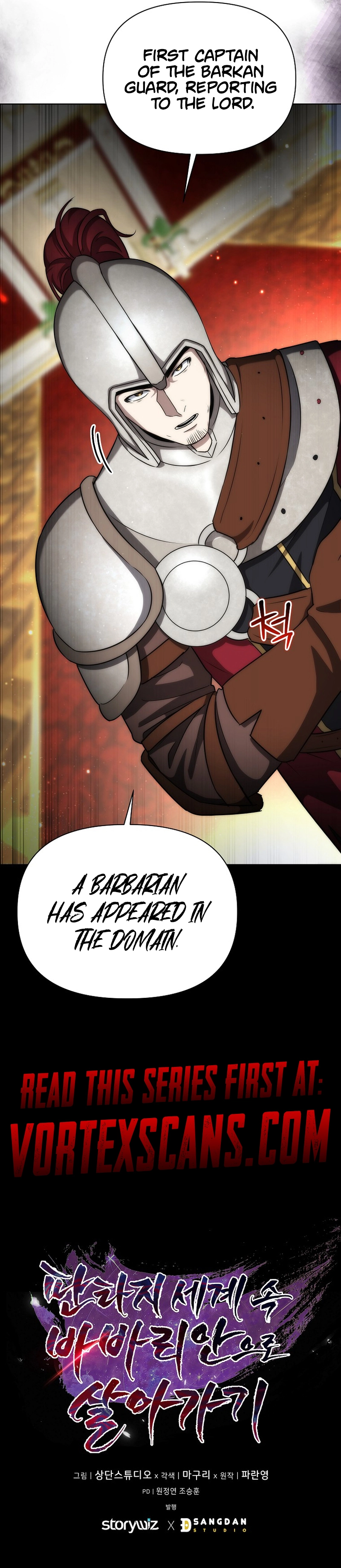 Barbarian’s Adventure in a Fantasy World Chapter 12 Page 16