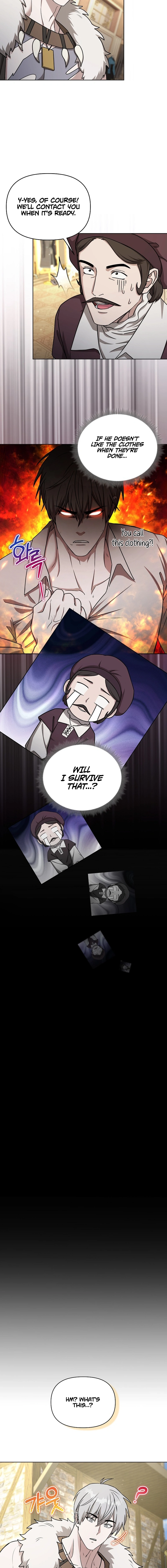 Barbarian’s Adventure in a Fantasy World Chapter 22 Page 5