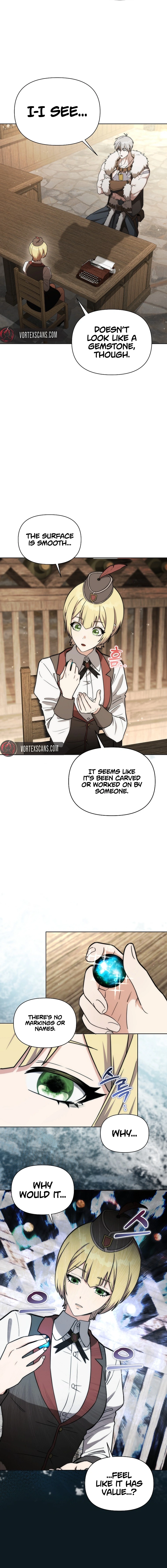 Barbarian’s Adventure in a Fantasy World Chapter 22 Page 8