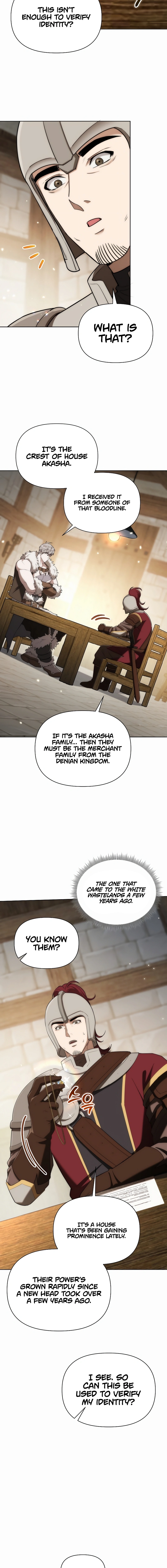 Barbarian’s Adventure in a Fantasy World Chapter 8 Page 7