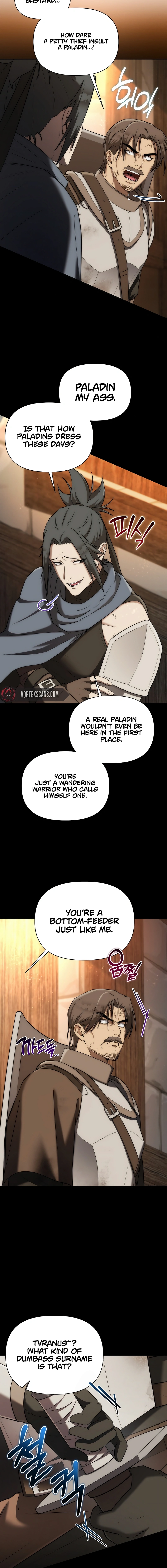 Barbarian’s Adventure in a Fantasy World Chapter 8 Page 13