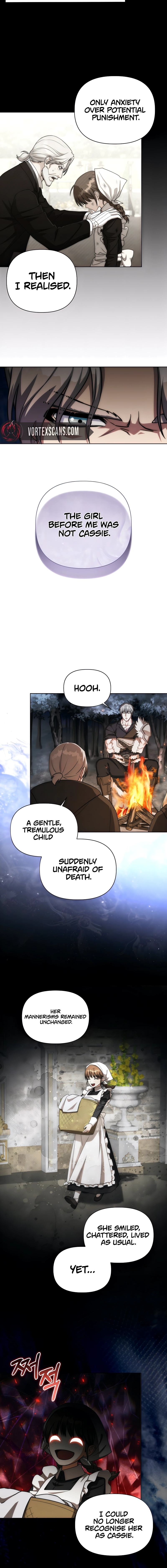 Barbarian’s Adventure in a Fantasy World Chapter 46 – S1 END Page 9