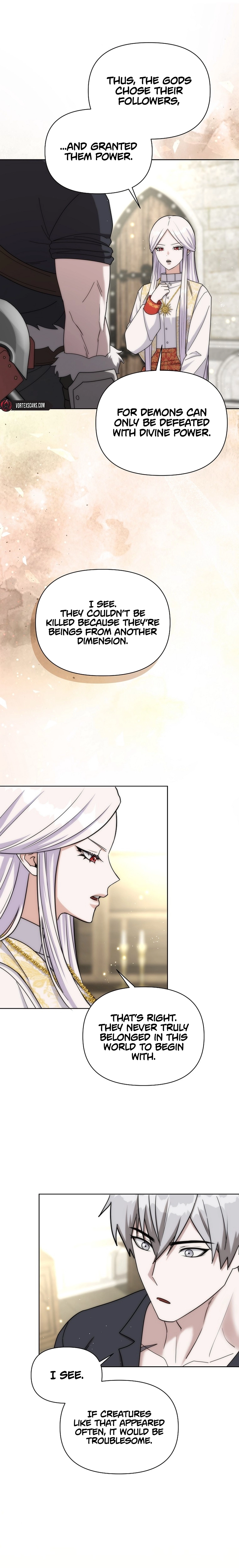 Barbarian’s Adventure in a Fantasy World Chapter 36 Page 14