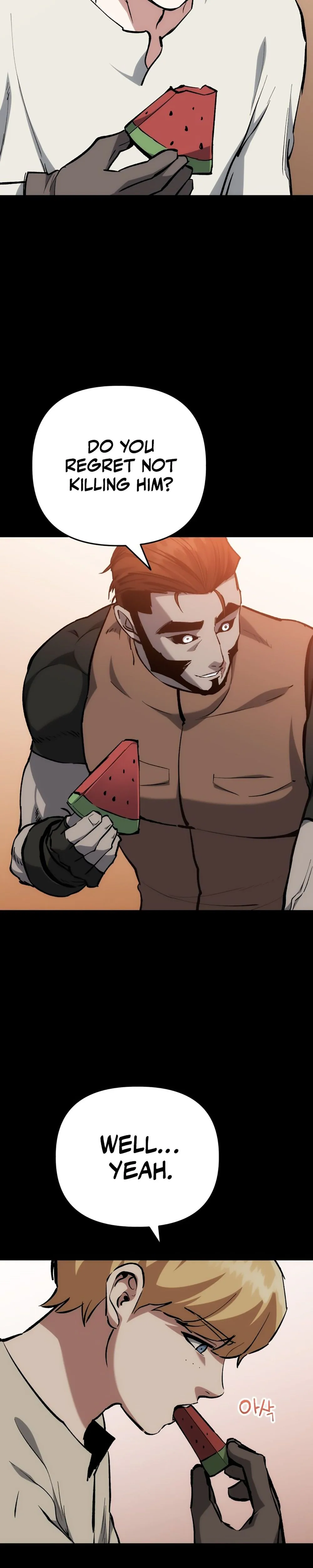 Bill The Blacksmith Chapter 14 Page 19