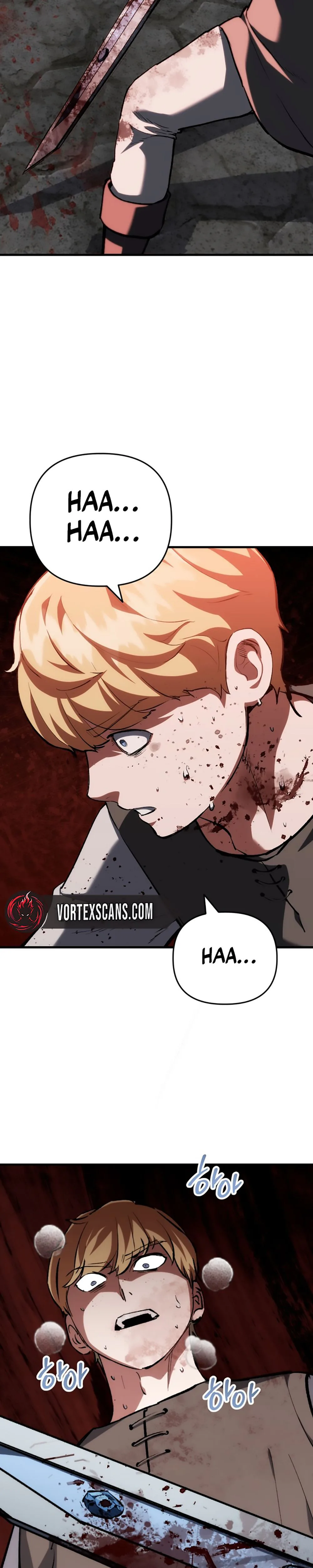 Bill The Blacksmith Chapter 14 Page 33