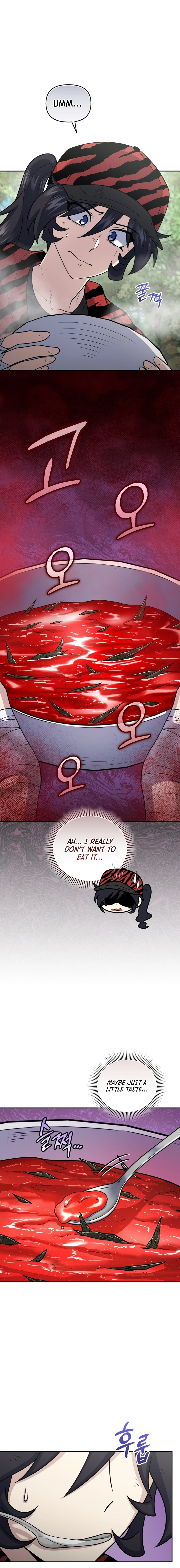 Bizarre Restaurant Chapter 54 Page 7