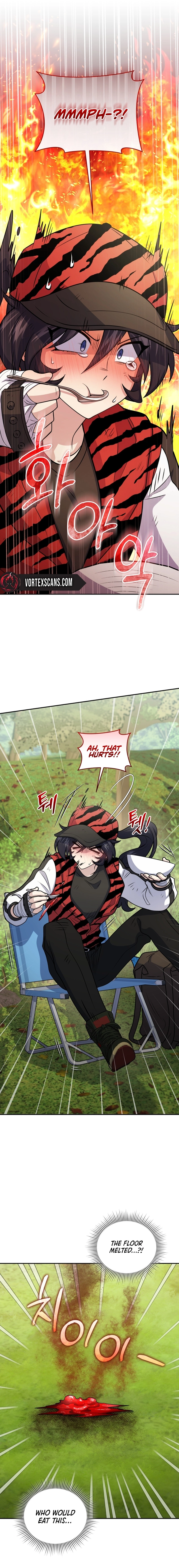 Bizarre Restaurant Chapter 54 Page 8