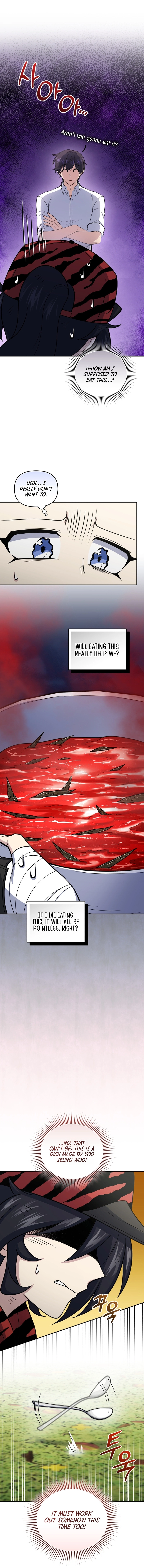 Bizarre Restaurant Chapter 54 Page 9