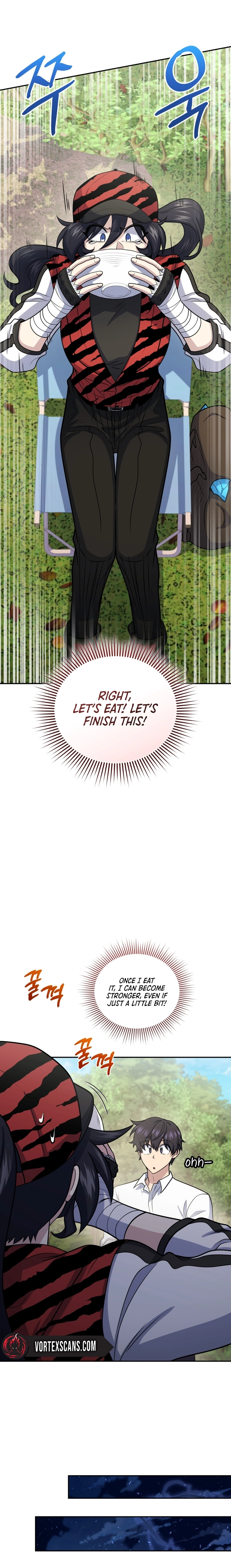 Bizarre Restaurant Chapter 54 Page 10