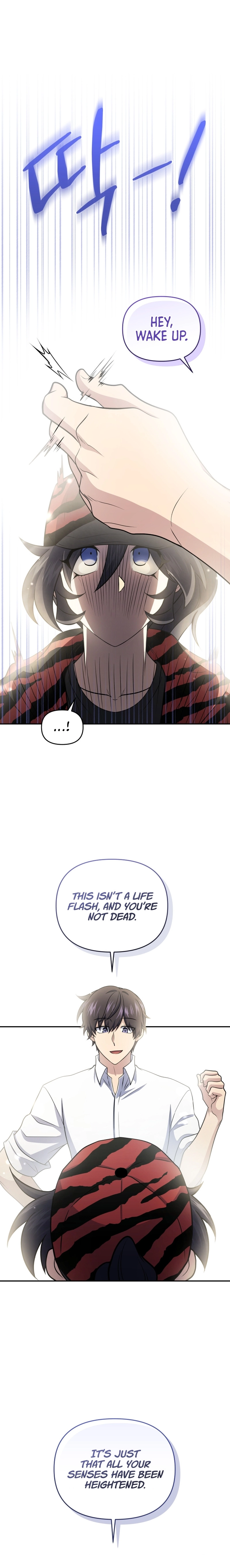 Bizarre Restaurant Chapter 54 Page 13