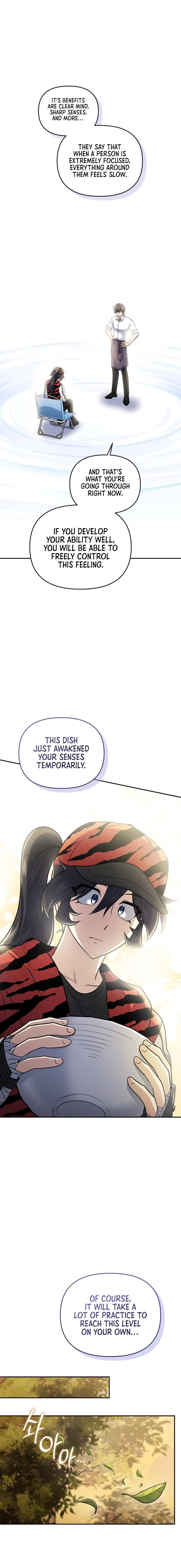 Bizarre Restaurant Chapter 54 Page 15