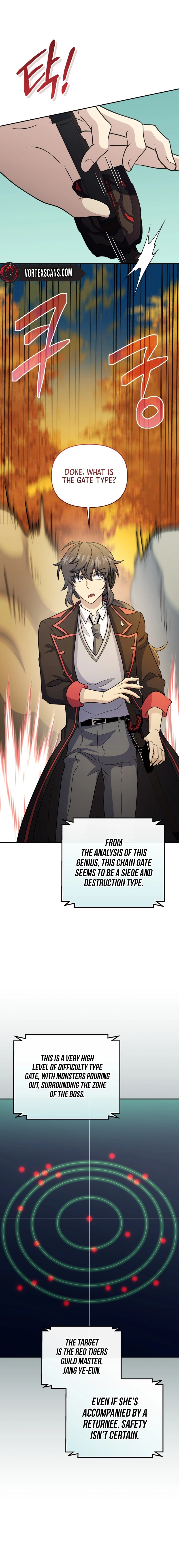 Bizarre Restaurant Chapter 54 Page 22