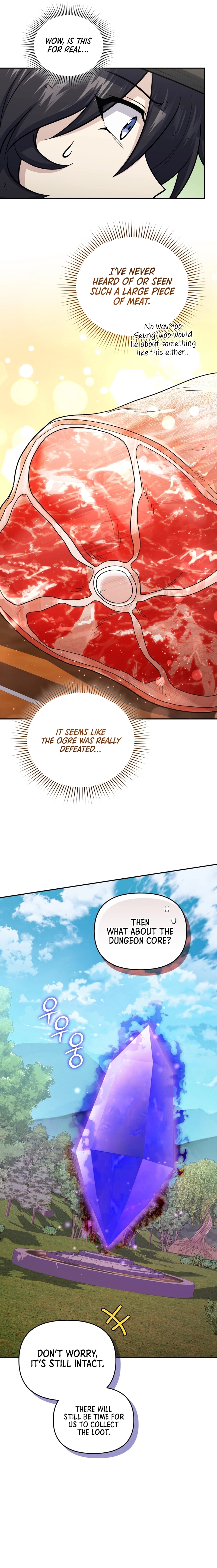Bizarre Restaurant Chapter 53 Page 11