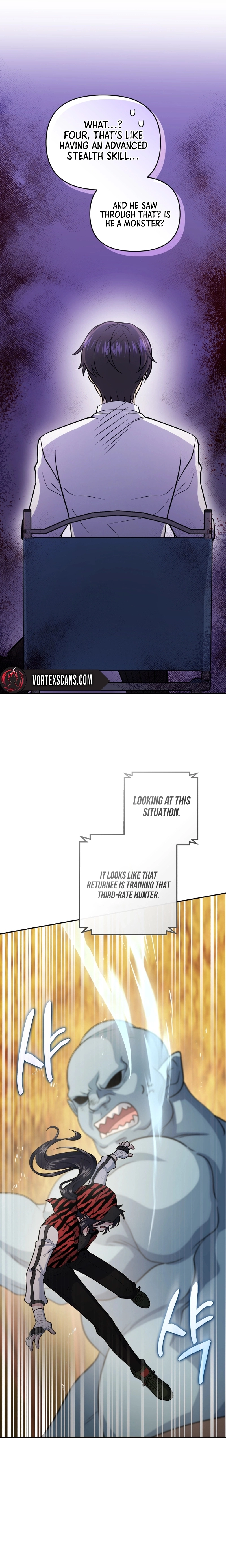 Bizarre Restaurant Chapter 55 Page 9