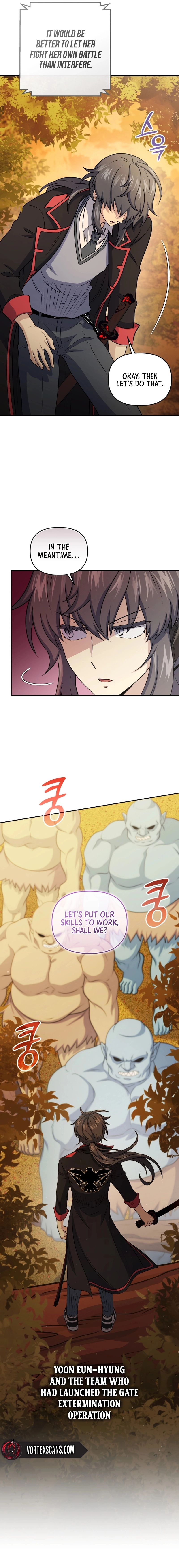 Bizarre Restaurant Chapter 55 Page 10