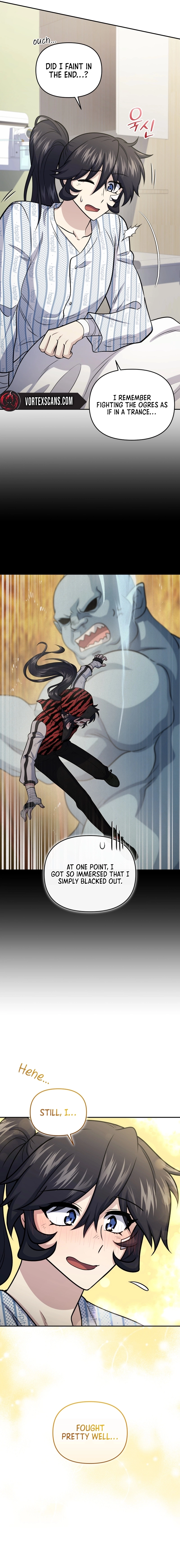 Bizarre Restaurant Chapter 55 Page 14