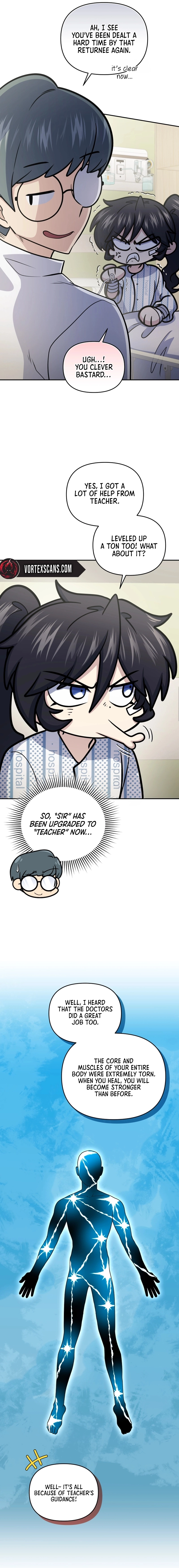 Bizarre Restaurant Chapter 55 Page 18