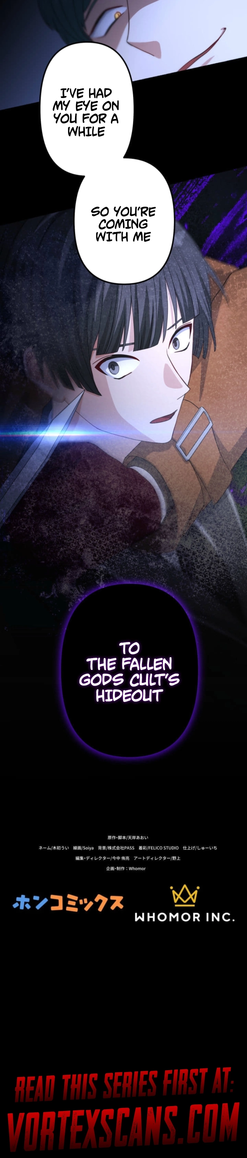 Blade of Purity: The Strongest Swordsman Who Pierces the Darkness Chapter 14 Page 8