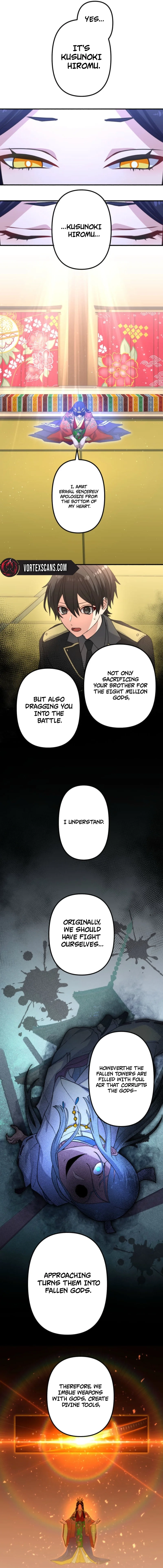 Blade of Purity: The Strongest Swordsman Who Pierces the Darkness Chapter 9 Page 8