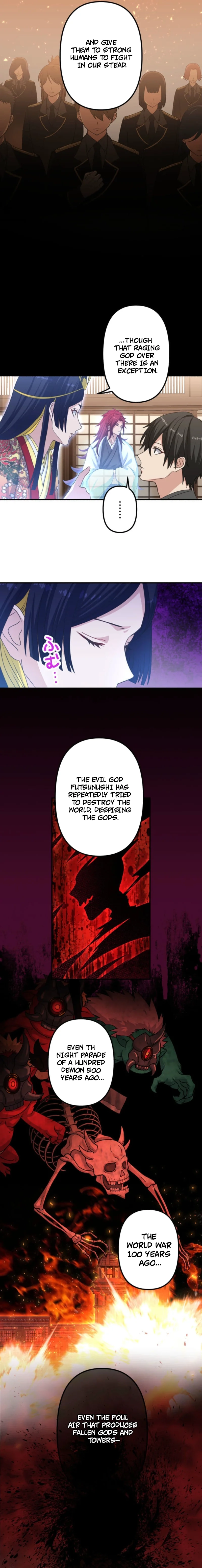 Blade of Purity: The Strongest Swordsman Who Pierces the Darkness Chapter 9 Page 9