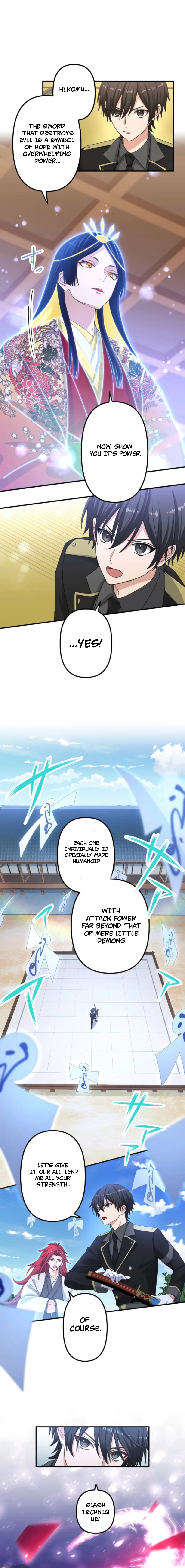 Blade of Purity: The Strongest Swordsman Who Pierces the Darkness Chapter 9 Page 11