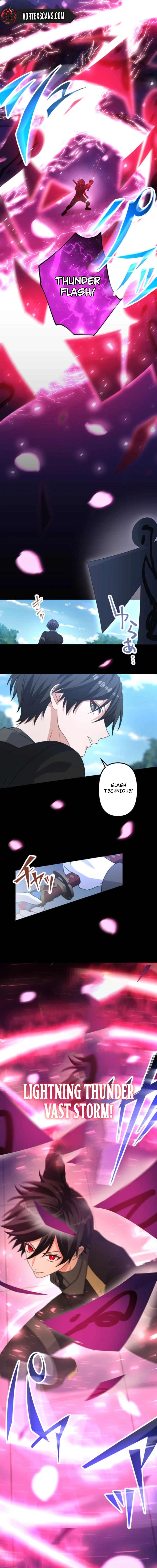Blade of Purity: The Strongest Swordsman Who Pierces the Darkness Chapter 9 Page 12