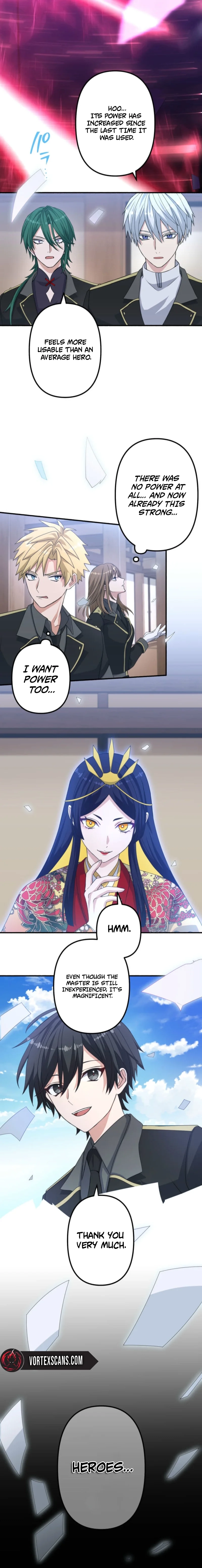 Blade of Purity: The Strongest Swordsman Who Pierces the Darkness Chapter 9 Page 13