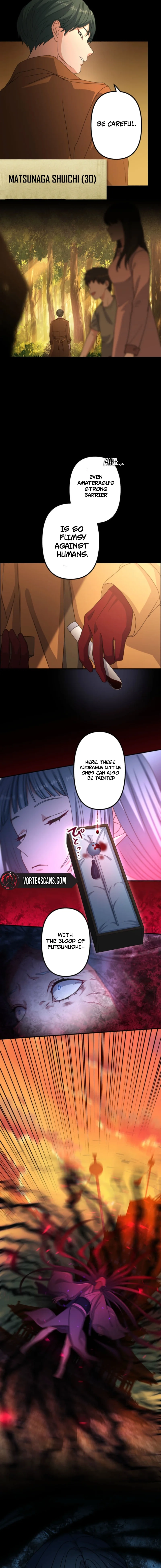 Blade of Purity: The Strongest Swordsman Who Pierces the Darkness Chapter 9 Page 15