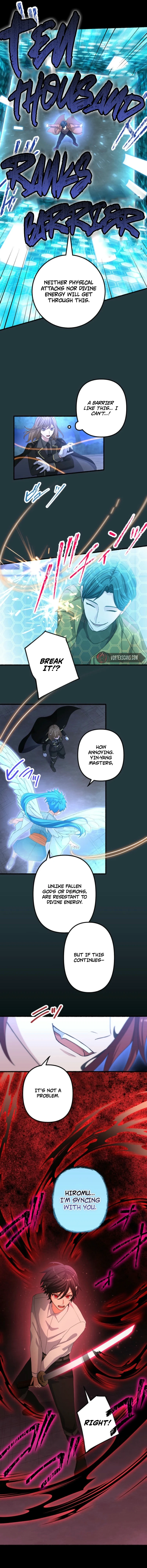 Blade of Purity: The Strongest Swordsman Who Pierces the Darkness Chapter 15 Page 6