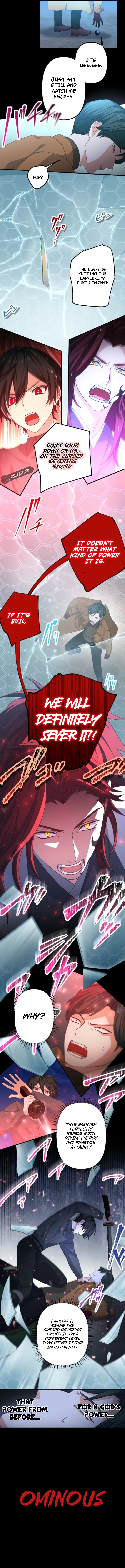Blade of Purity: The Strongest Swordsman Who Pierces the Darkness Chapter 15 Page 7