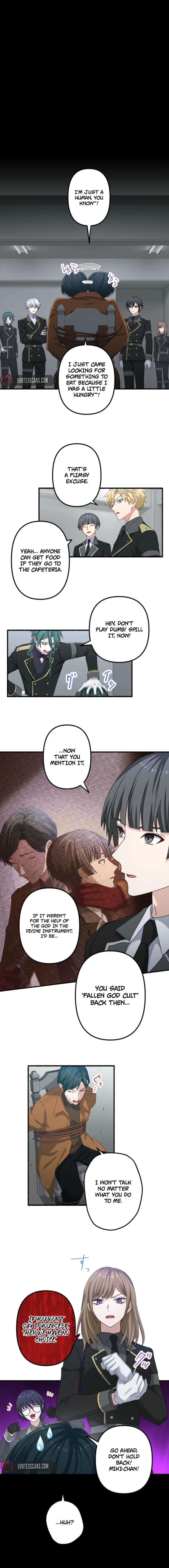 Blade of Purity: The Strongest Swordsman Who Pierces the Darkness Chapter 15 Page 8