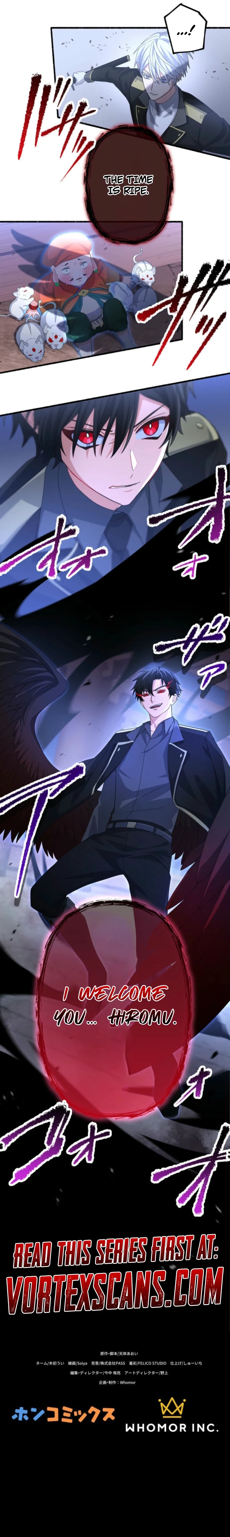 Blade of Purity: The Strongest Swordsman Who Pierces the Darkness Chapter 18 Page 12