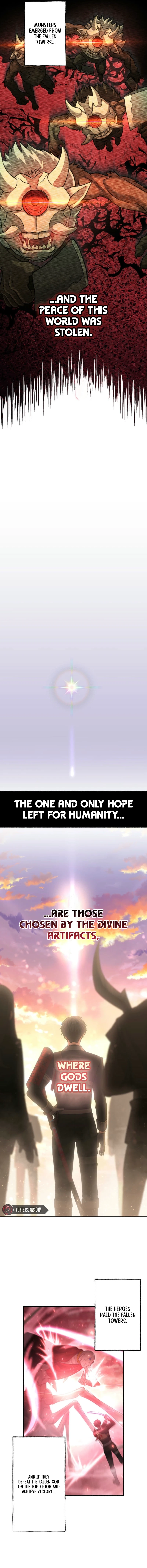 Blade of Purity: The Strongest Swordsman Who Pierces the Darkness Chapter 1 Page 7