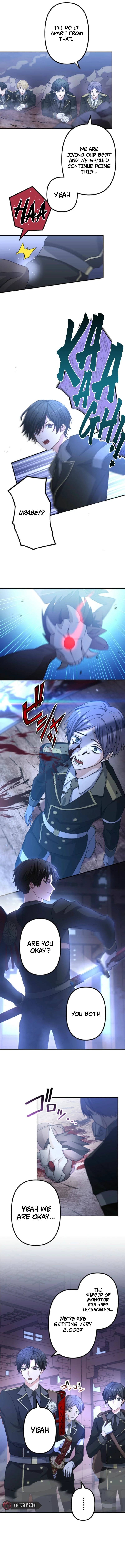 Blade of Purity: The Strongest Swordsman Who Pierces the Darkness Chapter 1 Page 10