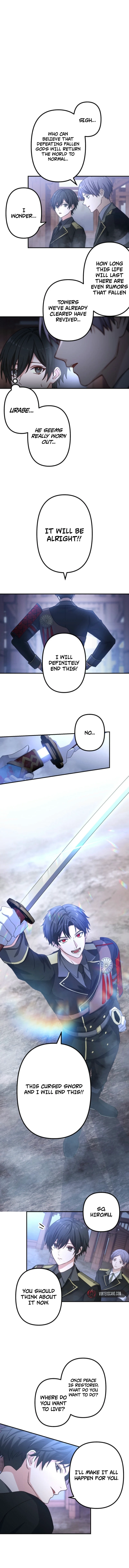 Blade of Purity: The Strongest Swordsman Who Pierces the Darkness Chapter 1 Page 11