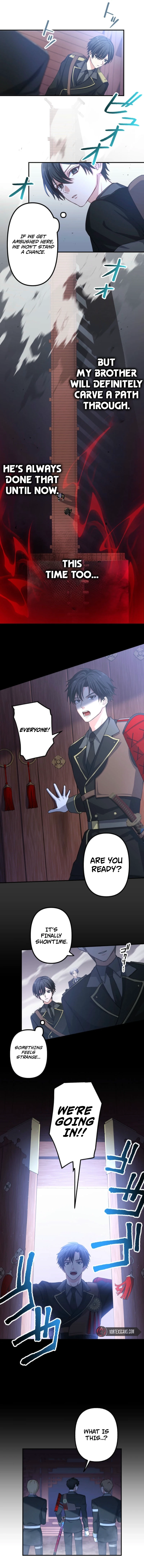 Blade of Purity: The Strongest Swordsman Who Pierces the Darkness Chapter 1 Page 13
