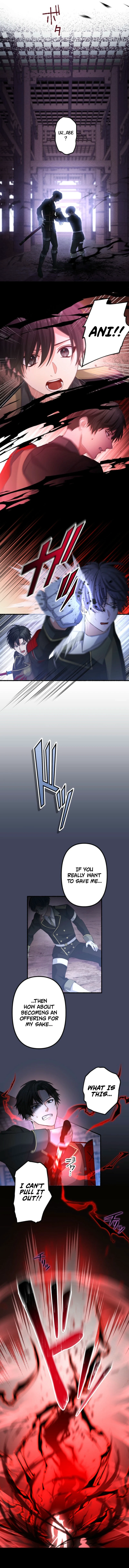 Blade of Purity: The Strongest Swordsman Who Pierces the Darkness Chapter 1 Page 16