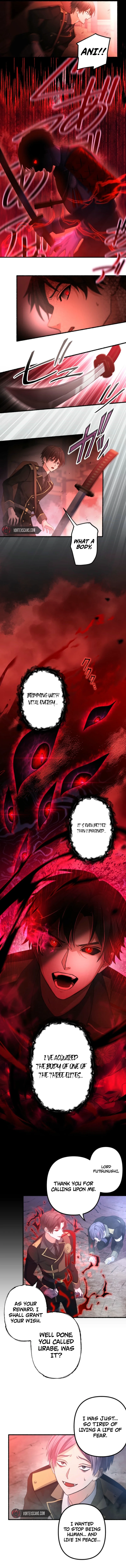 Blade of Purity: The Strongest Swordsman Who Pierces the Darkness Chapter 1 Page 17