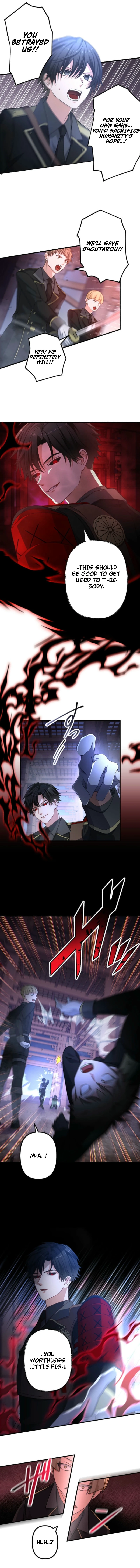 Blade of Purity: The Strongest Swordsman Who Pierces the Darkness Chapter 1 Page 18