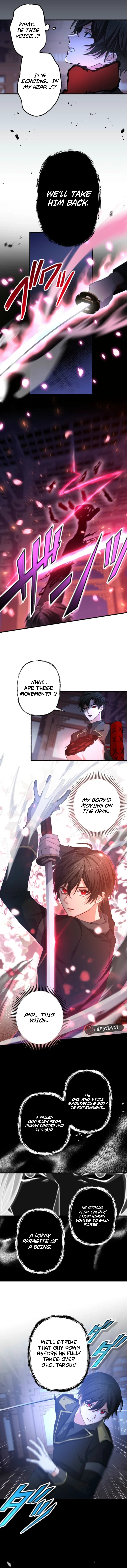 Blade of Purity: The Strongest Swordsman Who Pierces the Darkness Chapter 1 Page 21