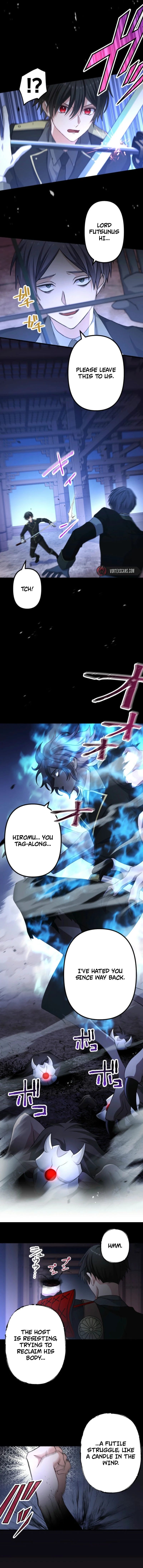 Blade of Purity: The Strongest Swordsman Who Pierces the Darkness Chapter 1 Page 22