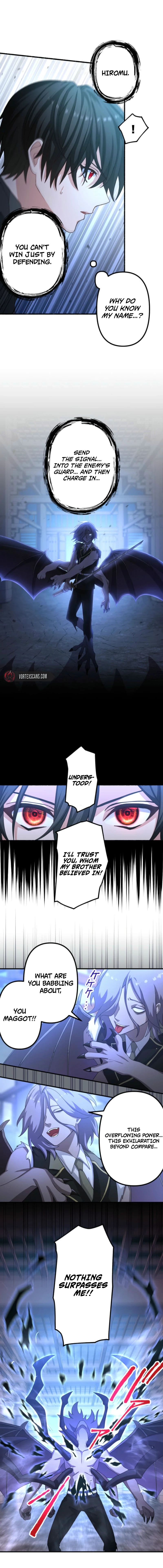Blade of Purity: The Strongest Swordsman Who Pierces the Darkness Chapter 1 Page 25