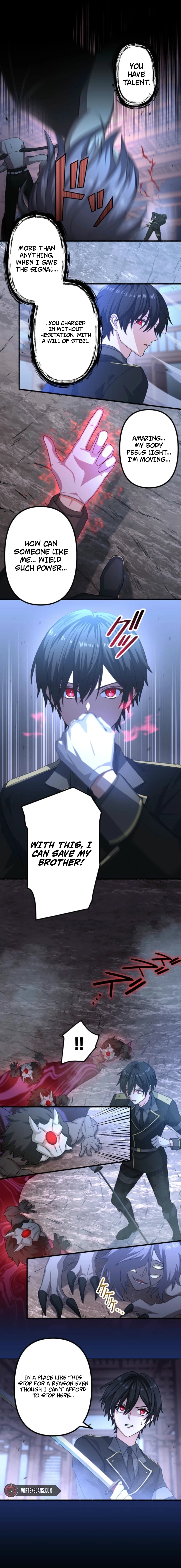 Blade of Purity: The Strongest Swordsman Who Pierces the Darkness Chapter 1 Page 27