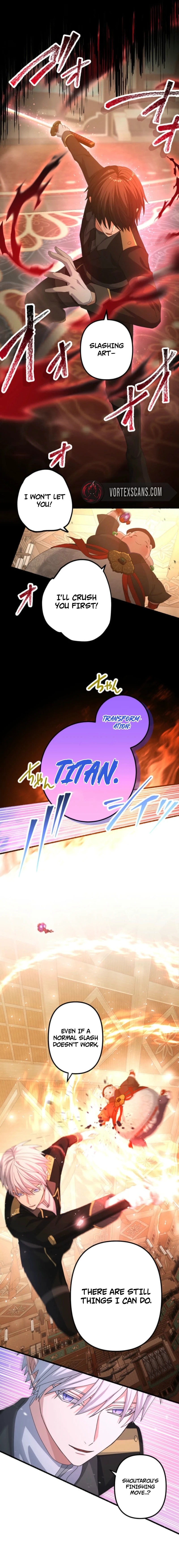 Blade of Purity: The Strongest Swordsman Who Pierces the Darkness Chapter 17 Page 10