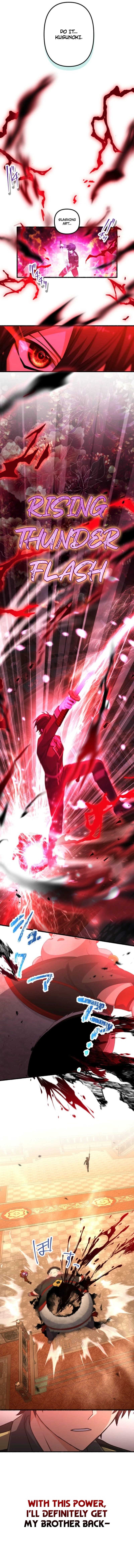 Blade of Purity: The Strongest Swordsman Who Pierces the Darkness Chapter 17 Page 11