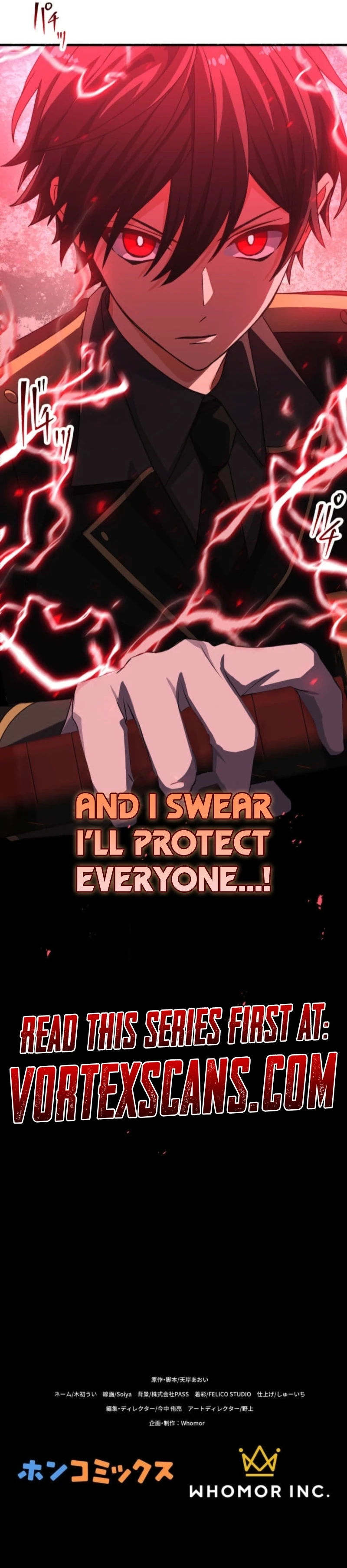 Blade of Purity: The Strongest Swordsman Who Pierces the Darkness Chapter 17 Page 12