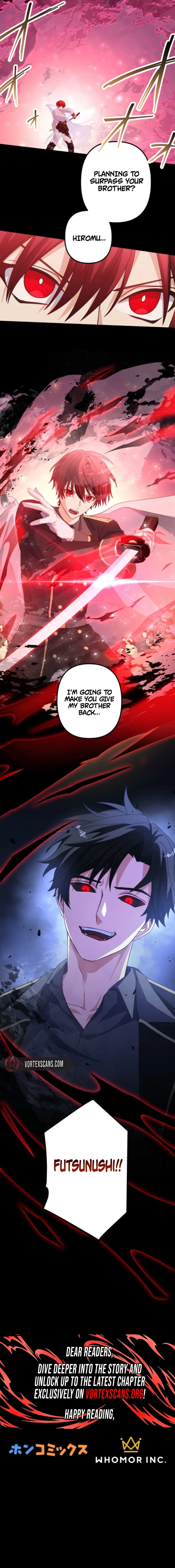 Blade of Purity: The Strongest Swordsman Who Pierces the Darkness Chapter 22 Page 8